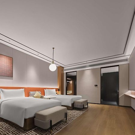 Hilton Garden Inn Xi'An Bell Tower ภายนอก รูปภาพ
