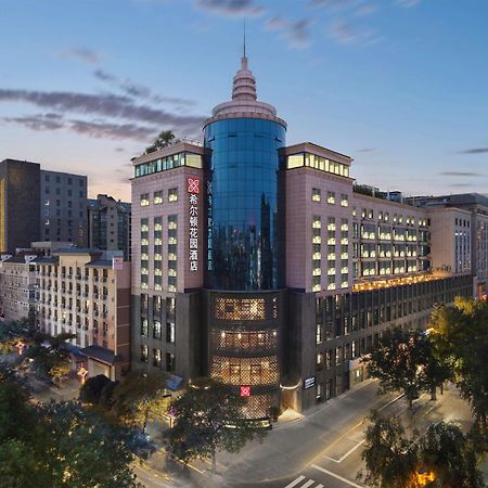 Hilton Garden Inn Xi'An Bell Tower ภายนอก รูปภาพ