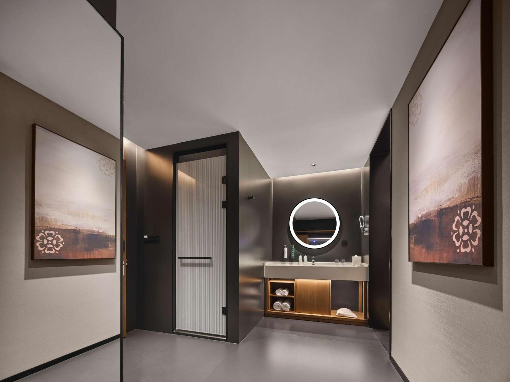 Hilton Garden Inn Xi'An Bell Tower ภายนอก รูปภาพ