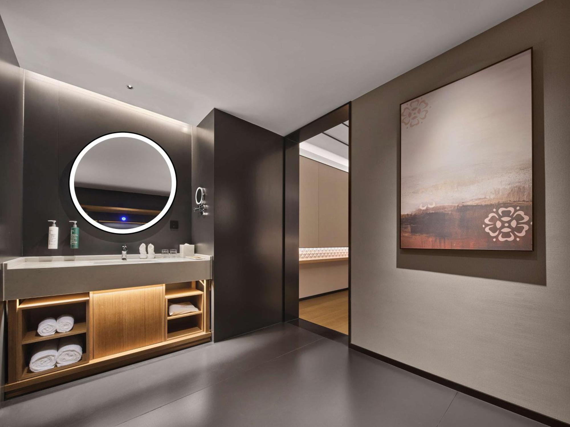 Hilton Garden Inn Xi'An Bell Tower ภายนอก รูปภาพ