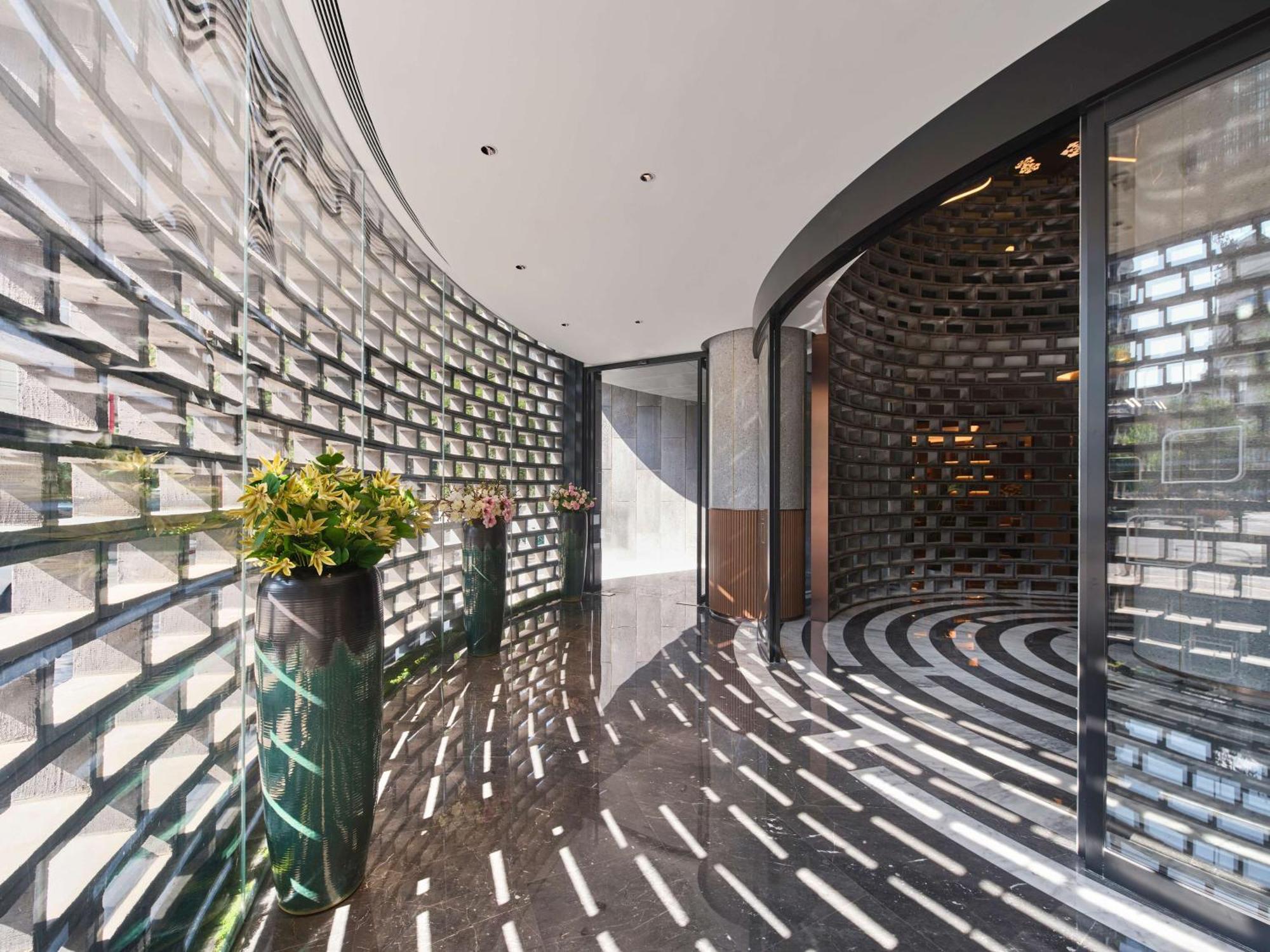 Hilton Garden Inn Xi'An Bell Tower ภายนอก รูปภาพ